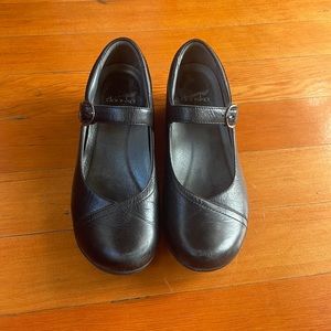Dansko mary jane shoes